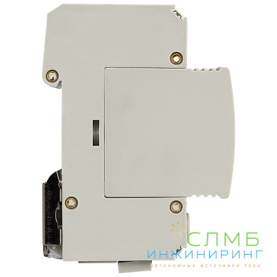 SPD AC 230V 2P Type1+2