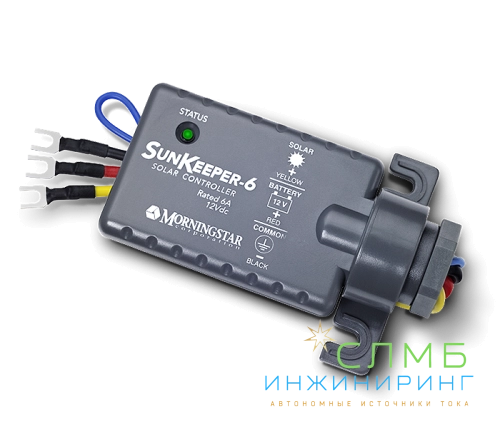 Morningstar SunKeeper 6А