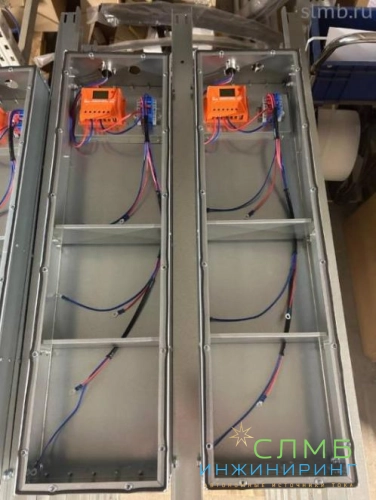 Солнечная станция моноблок "1 ВИЭ-СДЗО-55-150"