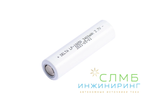 Delta LP-18650 3400mAh