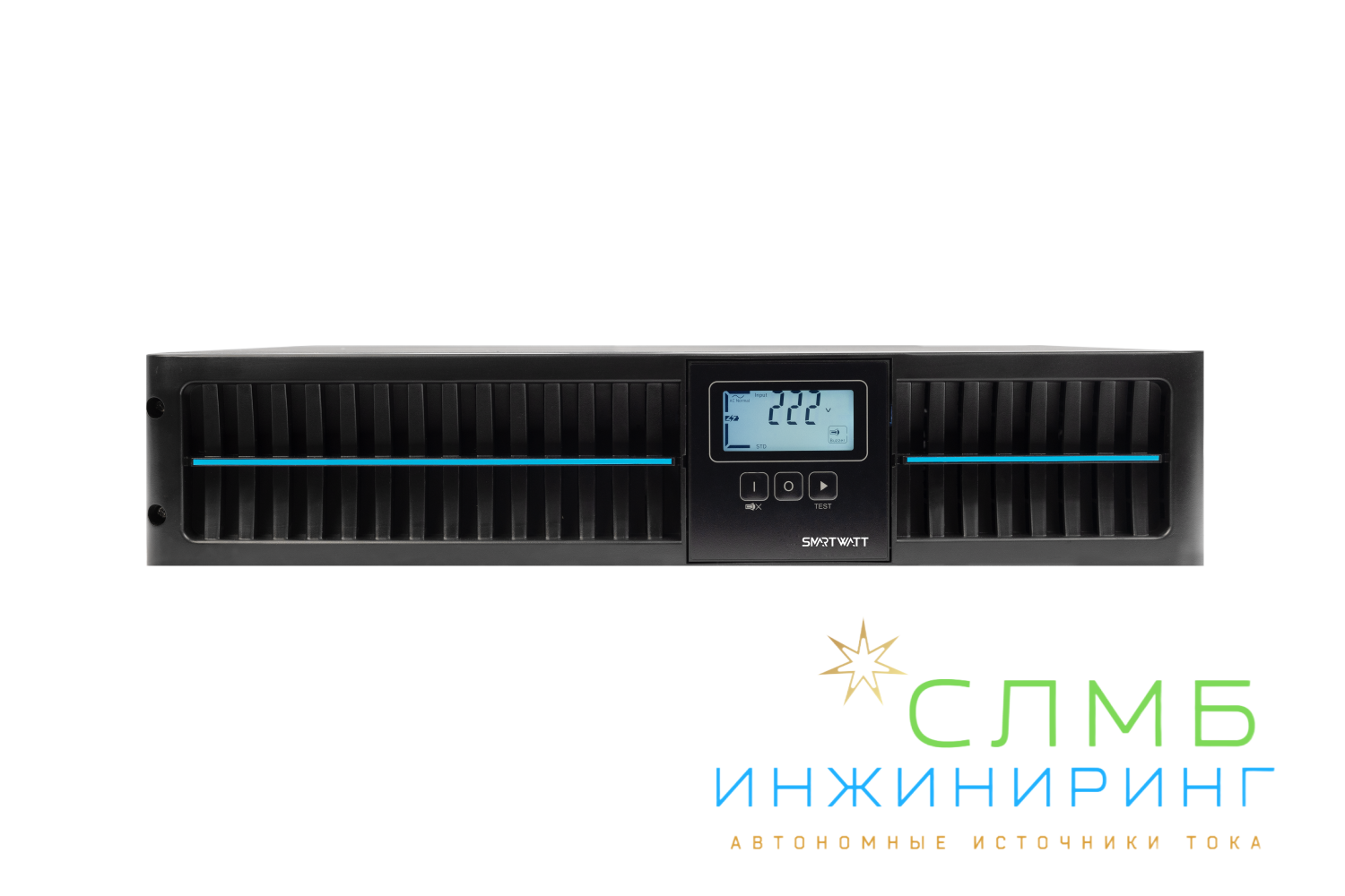 UPS DATA PRO IEC 1kVA