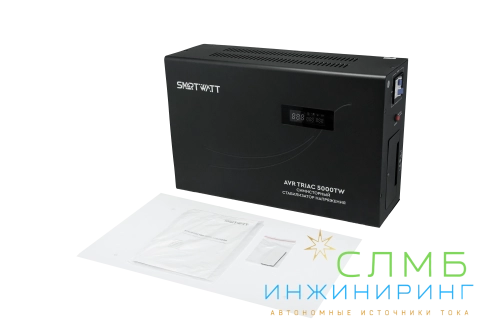 AVR TRIAC 5000TW
