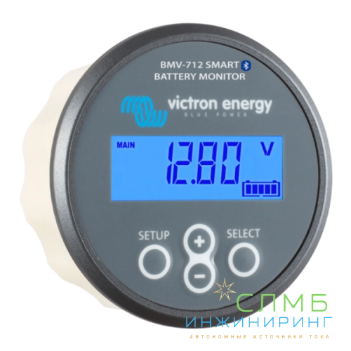 Battery Monitor BMV-712 Smart BAM030712000