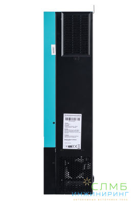 SmartWatt eco 7.2K 48V 80A 2 MPPT