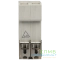 SPD AC 230V 2P Type1+2
