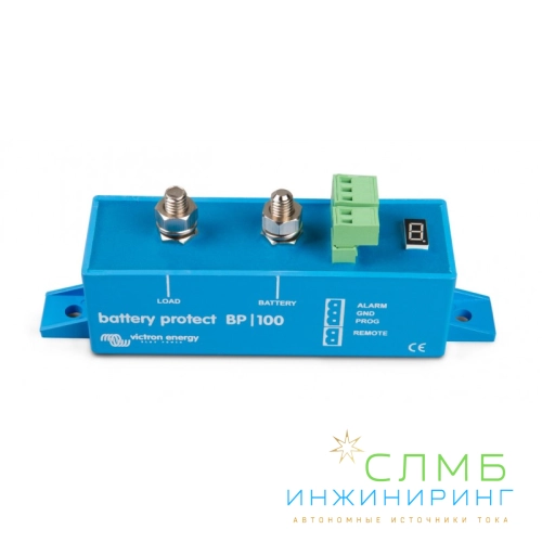 BatteryProtect 12/24V-100A BPR000100400