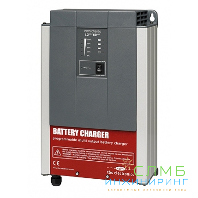 TBS Omnicharge 12-40