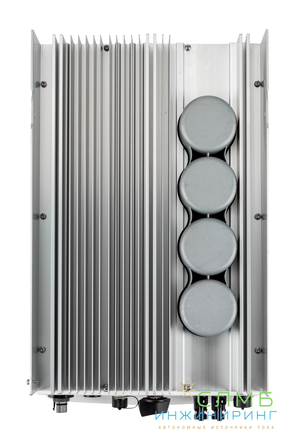 SmartWatt Grid 5K 1P 2 MPPT