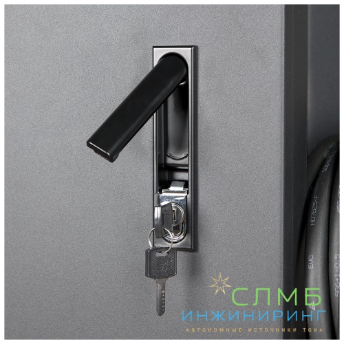 EVC AC 44K 3P CP2 Type2 GBT ST-B