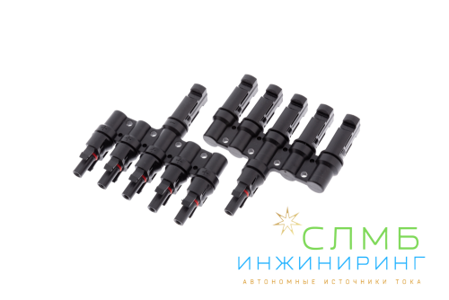 Коннектор MC4Y 5in1