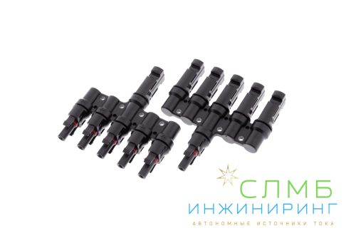 Коннектор MC4Y 5in1