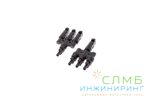 Коннектор MC4Y 3in1