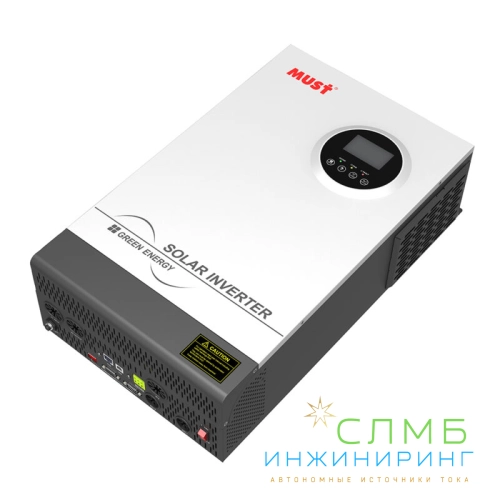 Гибридный инвертор MUST PV18-5248 PRO
