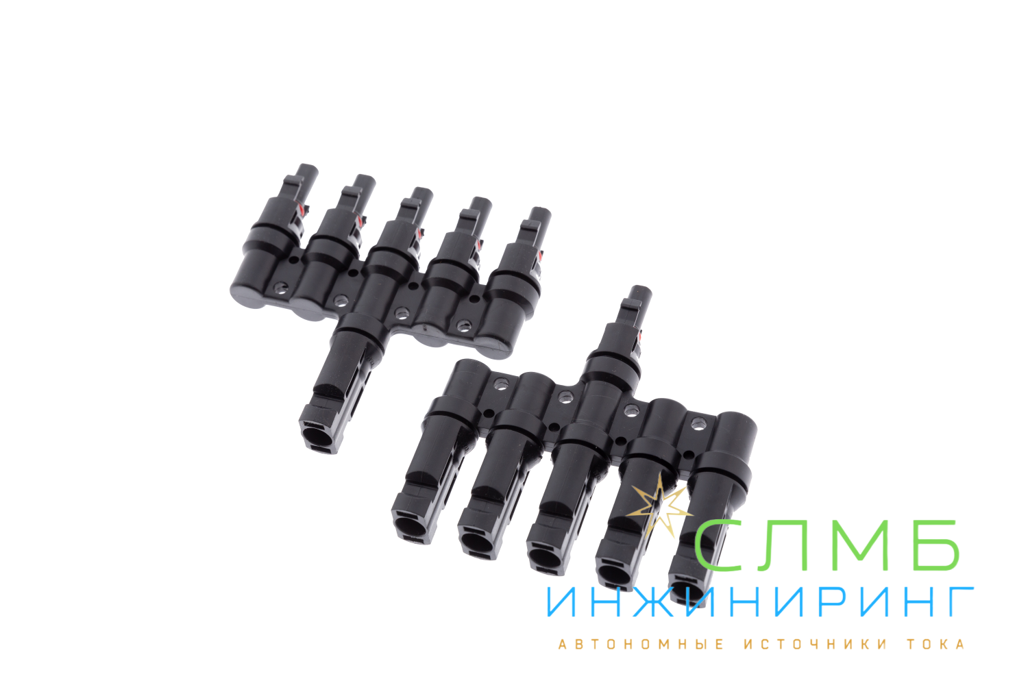 Коннектор MC4Y 5in1