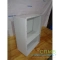 Bayliss® АКБ-Пост-2*100 (SideBOX-2×100) Уличный аккумуляторный шкаф навесной для АКБ 2×100Ач 220×396×600mm с зубчатым креплением до d260 материал- оцинкованная листовая сталь