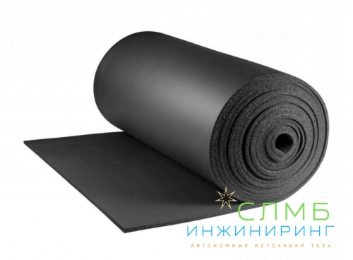 Рулон AD K-FLEX 10х1000 ST м2