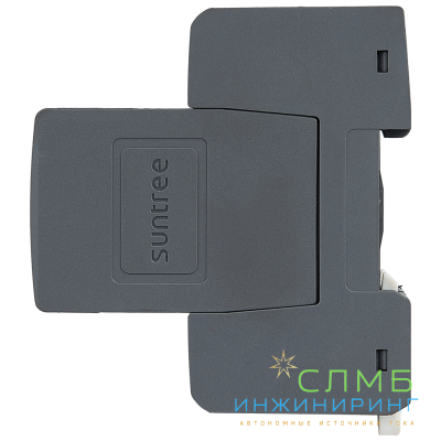 SPD DC 1000V 3P Type1+2