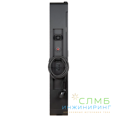 EVC AC 44K 3P CP2 Type2 GBT ST-B