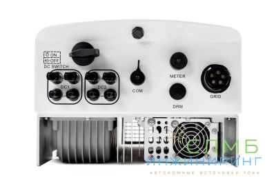 SmartWatt Grid 15K 3P 2 MPPT