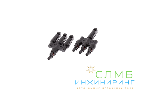 Коннектор MC4Y 3in1