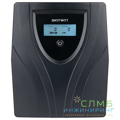 UPS UNI PRO LCD 1000