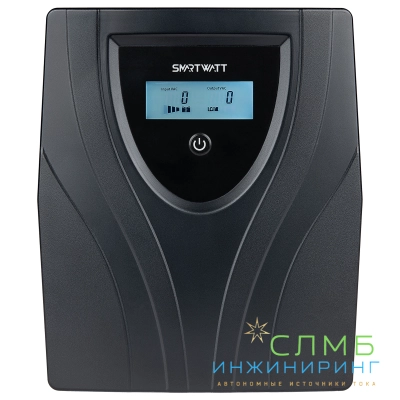 UPS UNI PRO LCD 1000