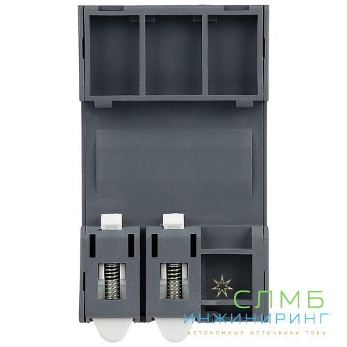 SPD DC 1000V 3P Type1+2
