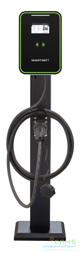 EVC AC 22K 3P RP Type2