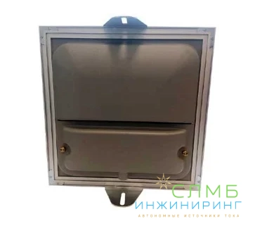 Светофор дорожныйкрасный Т.6.I(ф200мм)