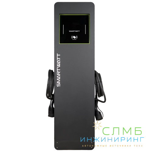 EVC AC 44K 3P CP2 Type2 GBT ST-B