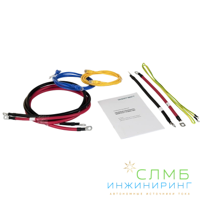 POWER UNIT 51.2-100 LFP 16S1PA W