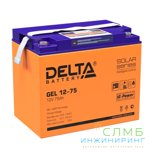 GEL 12-75