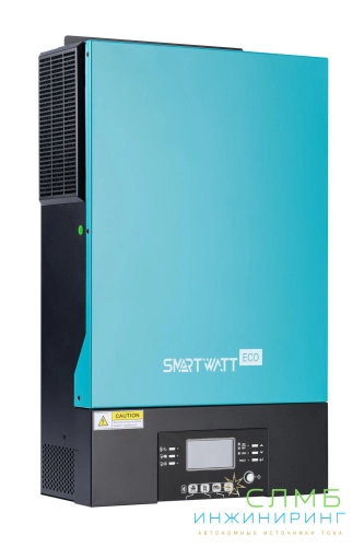SmartWatt eco 5K 48V 80A MPPT