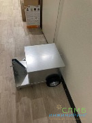 Поставка автономных реверсивных светофоров | Портфолио SLMB
