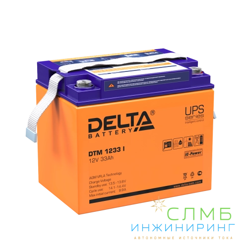 DTM 1233 I