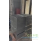 Bayliss® АКБ-Пост-2*100 (SideBOX-2×100) Уличный аккумуляторный шкаф навесной для АКБ 2×100Ач 220×396×600mm с зубчатым креплением до d260 материал- оцинкованная листовая сталь