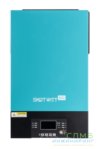 SmartWatt eco 5K 48V 80A MPPT