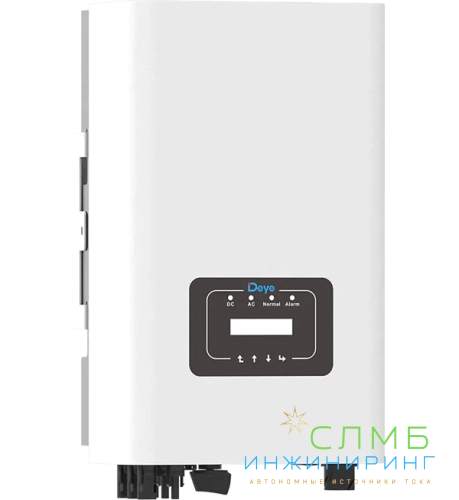 Deye SUN-15K-G06P3-EU-BM2-P1