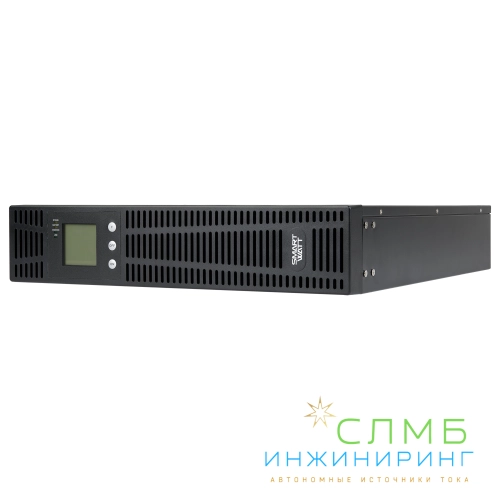 UPS SECURE IEC 1kVA