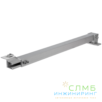 Задняя стойка с регулируемым углом