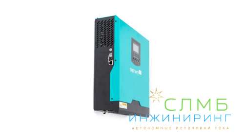 №93 ИБПС 3000Вт PV- 250Вт 1ч AGM+GEL