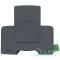 SUP2H-PV DC 500V 2P Type2