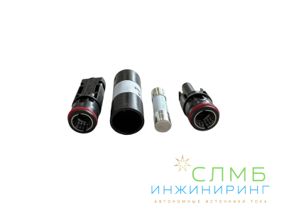 MC4 DC FUSE HOLDER
