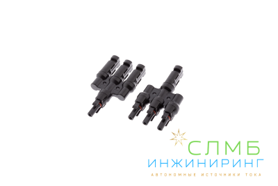 Коннектор MC4Y 3in1