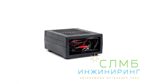 ЗУ Вымпел-55 (автомат, 0,5-15А, 0,5-18В, ЖК индикатор)