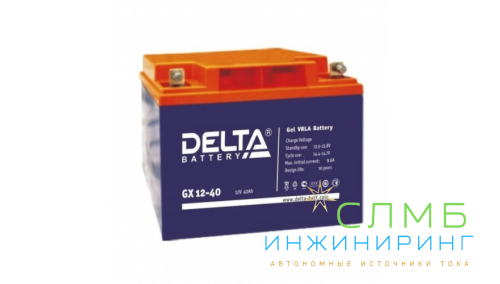 №41 СЭС 600Вт PV- 50Вт 1ч GEL*