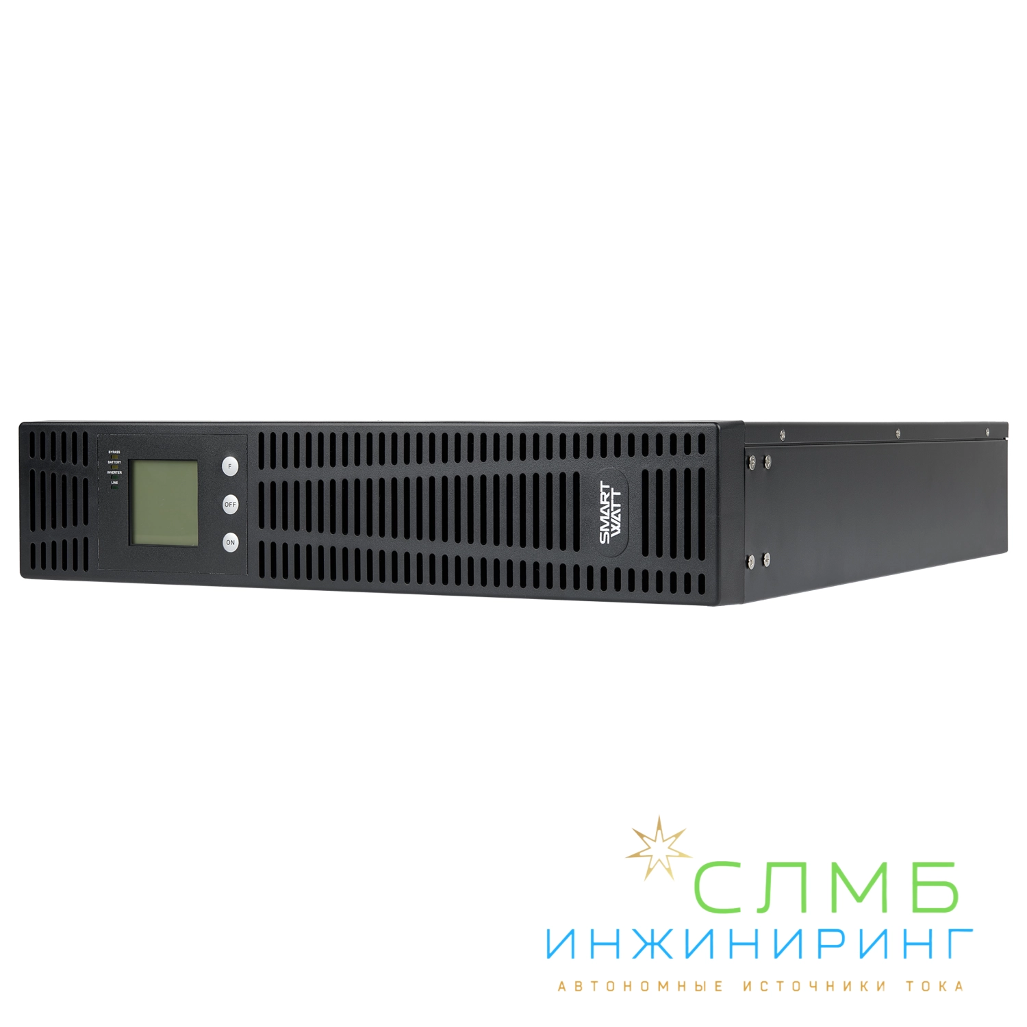 UPS SECURE IEC 3kVA L