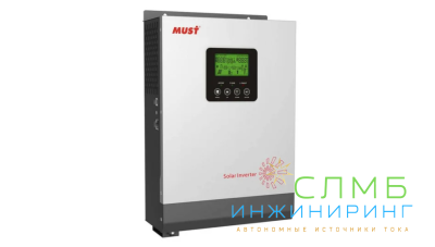 №85 ИБПС 1600Вт PV- 200Вт 1ч AGM+GEL