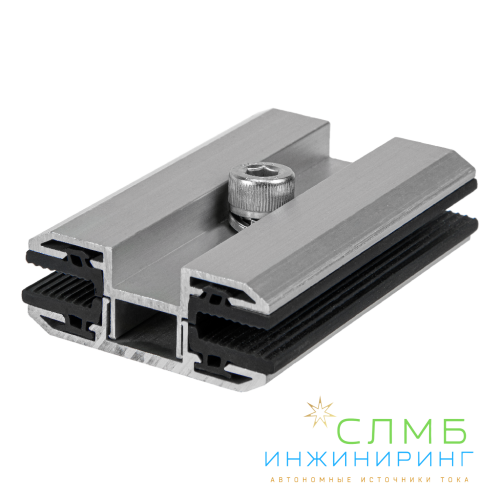 Серединный зажим DUO