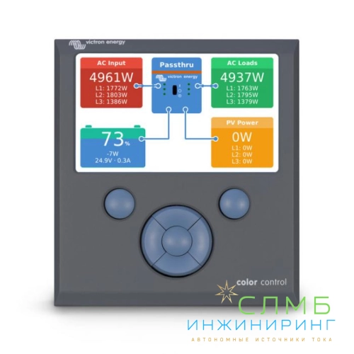 Color Control GX Retail BPP010300100R